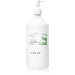 Simply Zen Calming Shampoo soothing shampoo for sensitive scalp 1000 ml