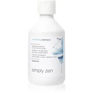 Simply Zen Normalizing Shampoo normalising shampoo for oily hair 250 ml