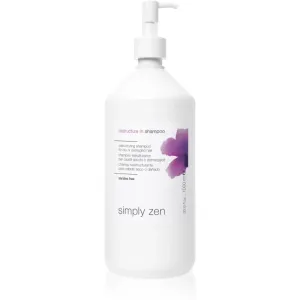 Simply Zen Restructure In shampoo for dry and damaged hair 1000 ml