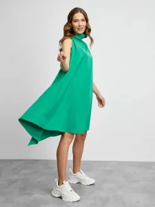 SIMPO Butterfly Dresses Green