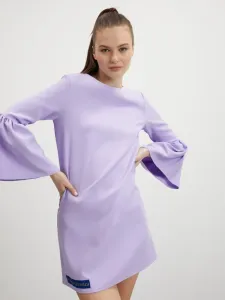 SIMPO Star Dresses Violet