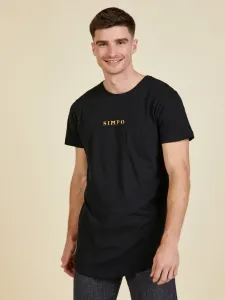 SIMPO Aspera T-shirt Black