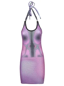 SINEAD GOREY - Digitally Print Short Dress #367019