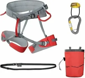 Singing Rock Lady Packet L Red Climbing Harness