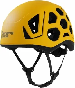 Singing Rock Hex Arnica Yellow 55-61 cm Climbing Helmet