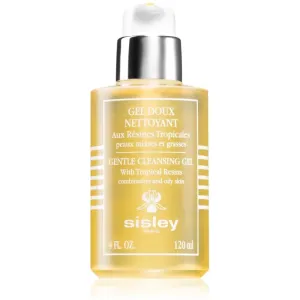 SisleyGentle Cleansing Gel With Tropical Resins - For Combination & Oily Skin 120ml/4oz