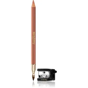 Sisley Phyto-Lip Liner contour lip pencil with sharpener shade 01 Perfect Nude 1.2 g #302344