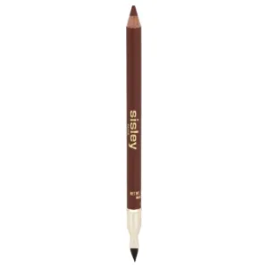 Sisley Phyto-Lip Liner contour lip pencil with sharpener shade 06 Perfect Chocolat 1.2 g