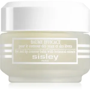 Sisley Baume Efficace moisturising and softening balm for eye and lip contours 30 ml