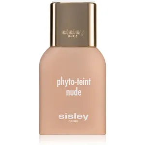 Sisley Phyto-Teint Nude 4C Honey foundation for full coverage 30 ml