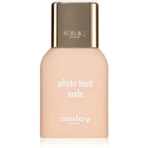 SisleyPhyto Teint Nude Water Infused Second Skin Foundation  -# 2N Ivory Beige 30ml/1oz