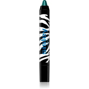 Sisley Phyto-Eye Twist long-lasting eyeshadow pencil waterproof shade 12 Emerald 1.5 g