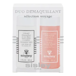 Sisley Cleansing Duo set(with soothing effect)