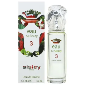 Sisley Eau de Sisley N˚3 Eau de Toilette for Women 50 ml