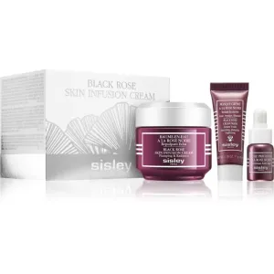 Sisley Black Rose Discovery Program set (with anti-ageing effect)