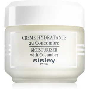 Sisley Moisturizer with Cucumber moisturising cream with extracts of cucumber 50 ml #218961