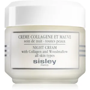 Sisley Night Cream with Collagen and Woodmallow firming night cream with collagen 50 ml #214801