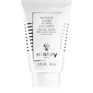Sisley Mask Givre Facial Mask with Linden Blossom soothing face mask for sensitive skin 60 ml