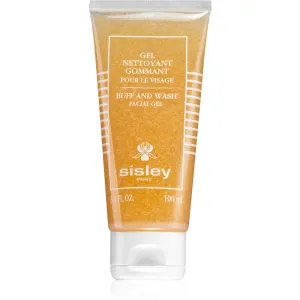 Sisley Buff And Wash Facial Gel exfoliating gel for the face 100 ml