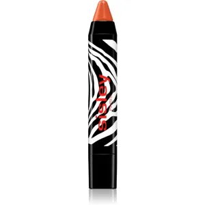 Sisley Phyto-Lip Twist tinted lip balm in a pencil shade 7 Coral 2.5 g