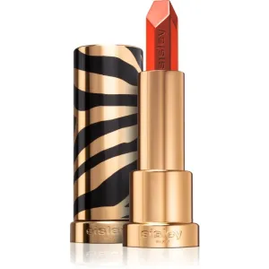 Sisley Phyto Rouge luxury nourishing lipstick shade 31 Orange Acapulco 3.4 g