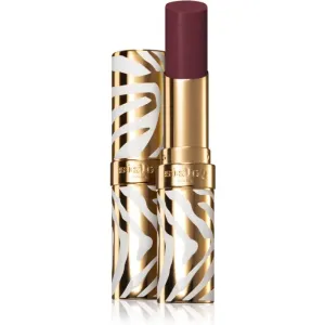 Sisley Phyto Rouge Shine gloss lipstick with moisturising effect shade 42 Sheer Cranberry 3 g