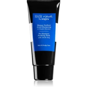 Sisley Hair Rituel Pre-Shampoo Purifying Mask cleansing mask for hair and scalp 200 ml #263098