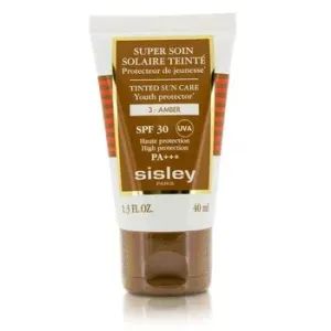 SisleySuper Soin Solaire Tinted Youth Protector SPF 30 UVA PA+++ - #3 Amber 40ml/1.3oz
