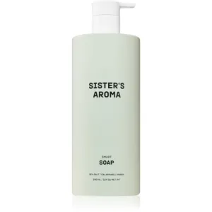 Sister's Aroma Smart Sea Salt liquid hand soap 500 ml