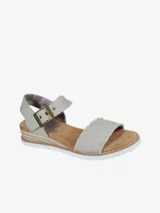 Skechers Sandals Grey #179435