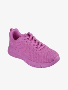 Skechers BOBS B Flex Visionar Sneakers Pink #1855579