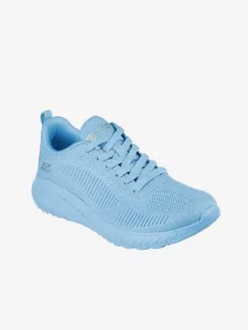 Skechers BOBS Squad Chaos - Color Rythms Sneakers Blue