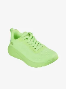 Skechers BOBS Squad Chaos - Color Rythms Sneakers Green