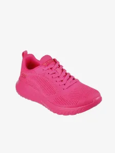Skechers BOBS Squad Chaos - Color Rythms Sneakers Pink
