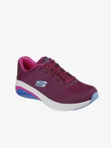 Skechers Sneakers Red #206174