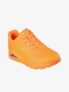 Skechers Street™ Uno Stand on Air Sneakers Orange #1554946