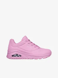Skechers Street™ Uno Stand on Air Sneakers Pink #1554940
