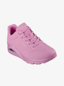 Skechers Street™ Uno Stand on Air Sneakers Pink #1273351