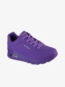 Skechers Street™ Uno Stand on Air Sneakers Violet