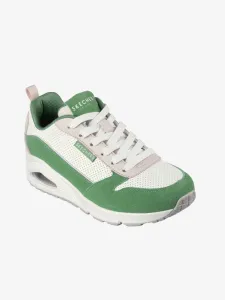 Skechers Uno - 2 Much Fun Sneakers Green #1852440