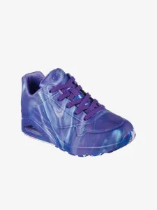 Skechers Uno - Like Water Sneakers Violet #1837944