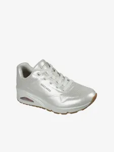Skechers Uno - Pearl Queen Sneakers White #1837927
