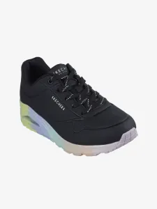Skechers Uno - Rainbow Souls Sneakers Black #1837975