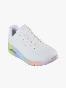 Skechers Uno - Rainbow Souls Sneakers White #1837961