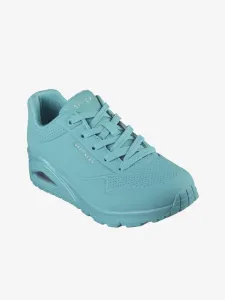 Skechers Uno - Stand on Air Sneakers Blue #1855554
