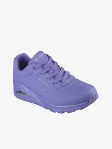 Skechers Uno - Stand on Air Sneakers Violet #1855563