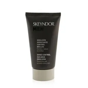 SKEYNDORMen Shine Control 24H Aqua Emulsion - Moisturize & Prevents Shiny Skin  (For Normalise Mixed & Oily Skins) 50ml/1.7oz