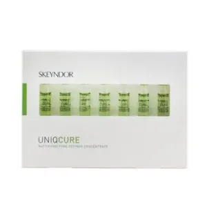 SKEYNDORUniqcure Mattifying Pore Refiner Concentrate (For Skin With Open Pres & An Unsightly Shine) 7x2mlx0.068oz
