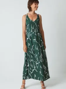 SKFK Elodi Dresses Green