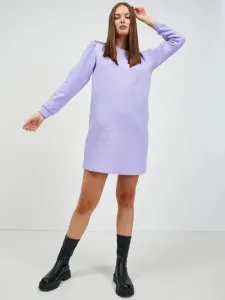 SKFK Lexury Dresses Violet